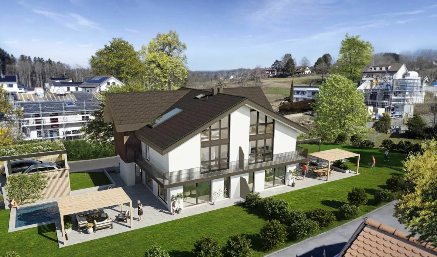 Die Zenith Villen - Los A - Foto 1 von 6