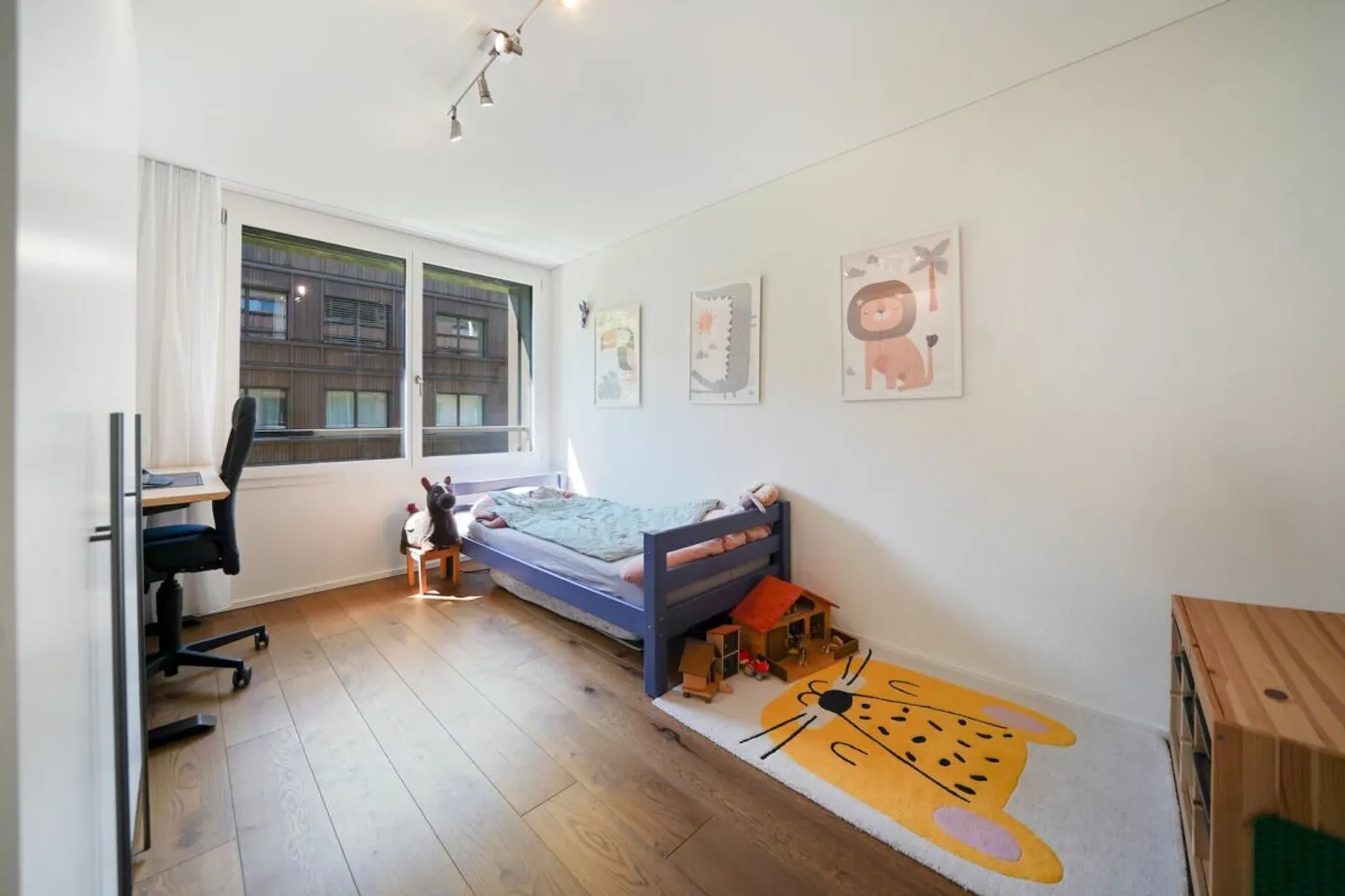 Appartamento moderno 3.5 locali - Foto 11 di 13