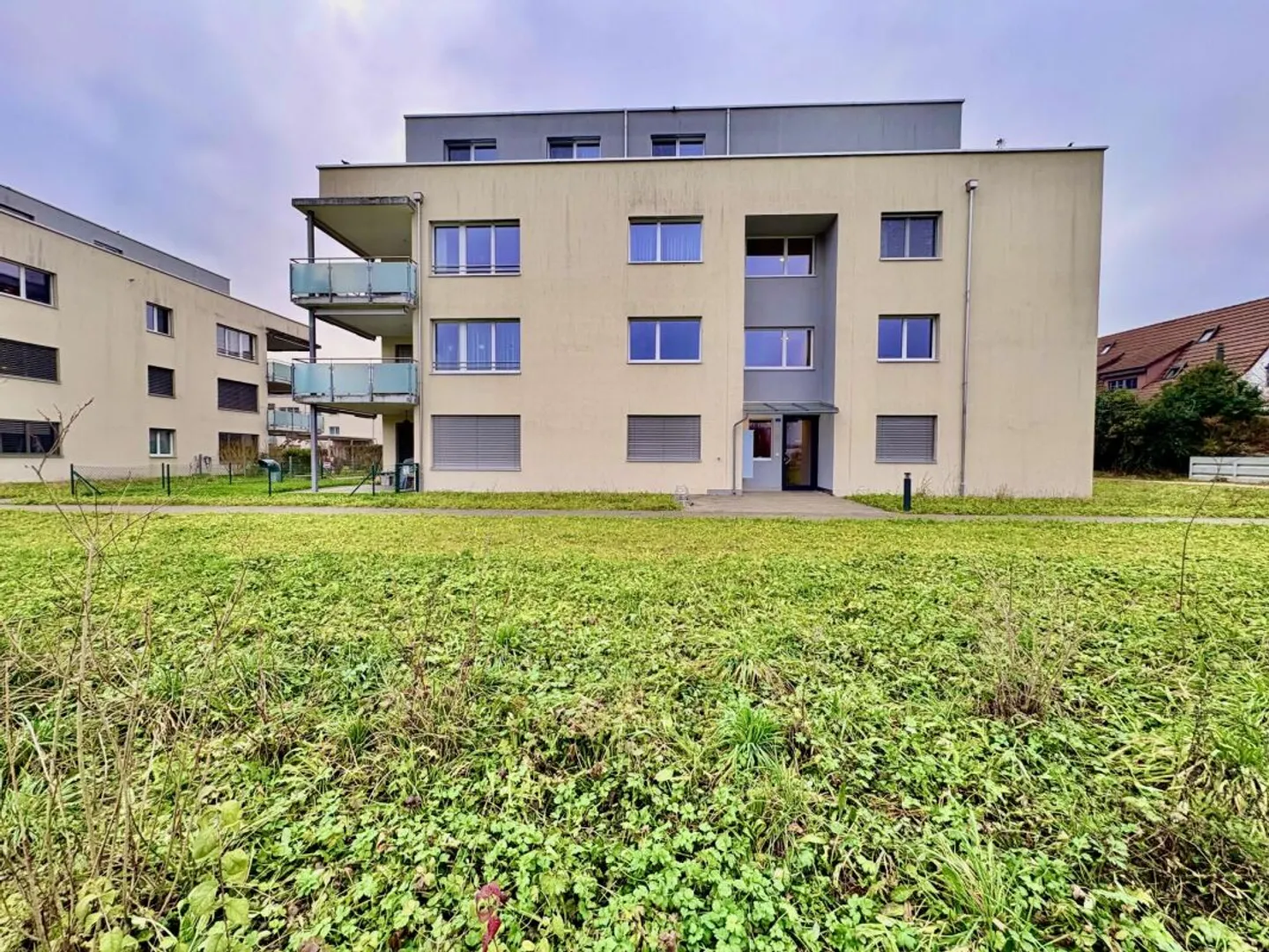 2.5-Zimmer-Erdgeschosswohnung mit grossem Gartenanteil in Gipf-Oberfrick - Photo 9 of 9