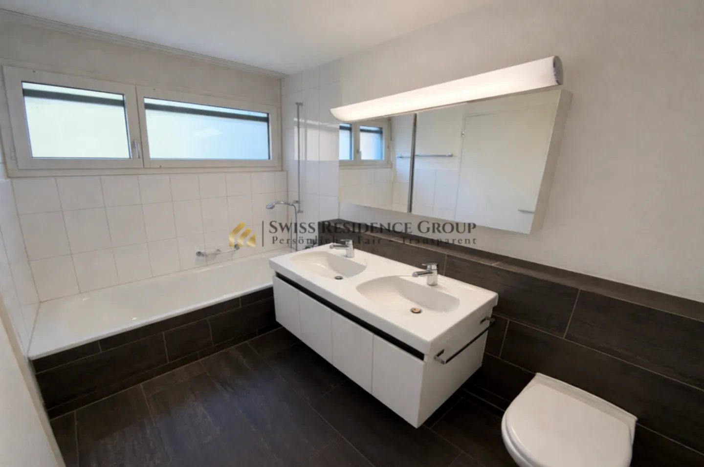 Bella, tranquilla zona residenziale con vista sul verde inclusa una piazza di parcheggio sotterranea - Foto 13 di 13