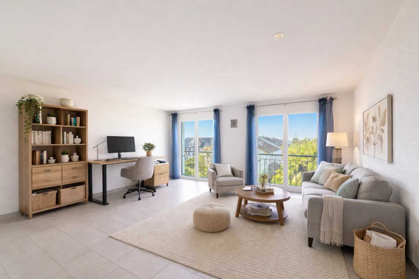 Modern Living Above the Rooftops of Hinwil - Photo 3 of 7