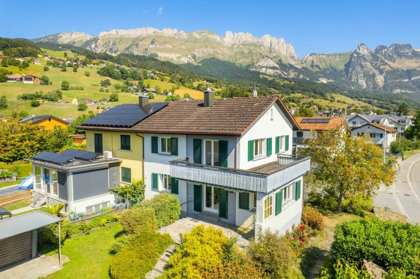 Charmante Maison Duplex avec Vue - Photo 1 sur 13