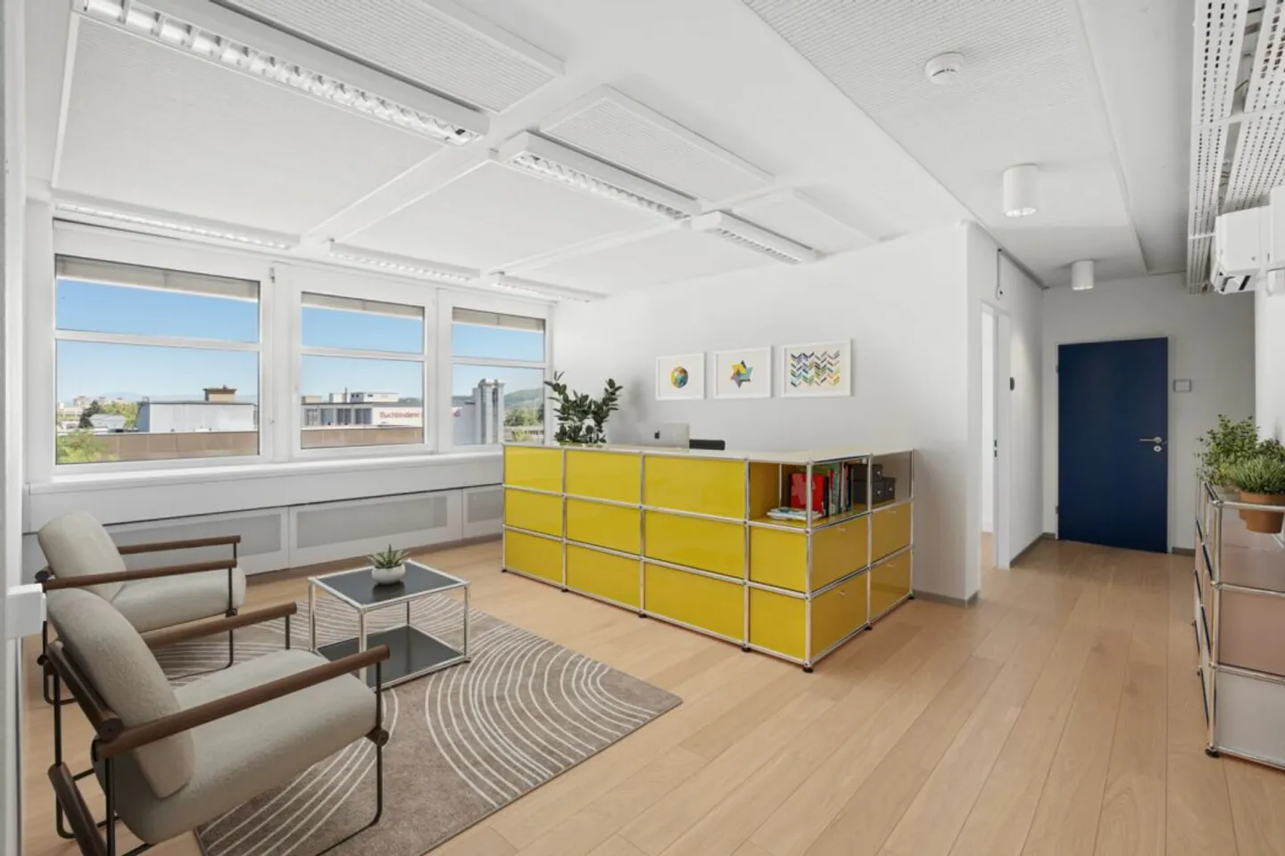 Your new company location in Kägen - 190 m² with attractive graduated rent - Photo 3 of 10