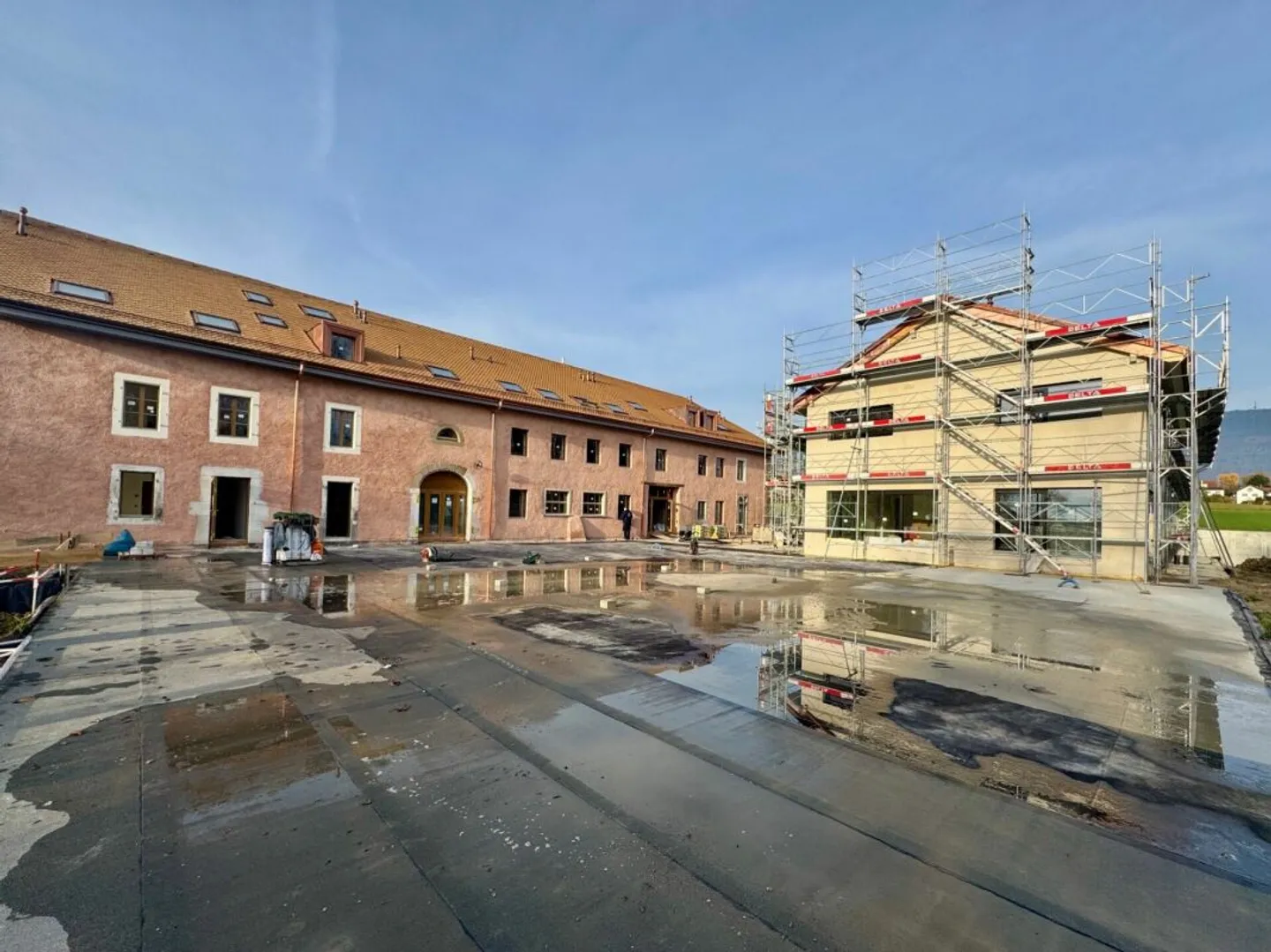 Appartamento attico con 5 stanze a Borex - Foto 3 di 8