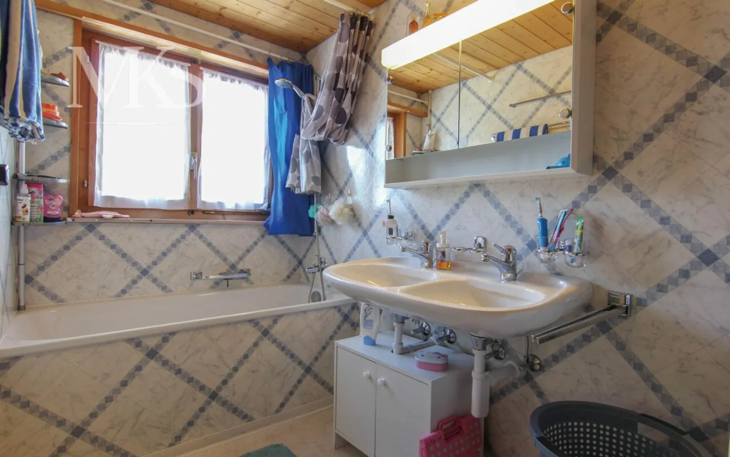Beaucoup d'espace dans votre nouvel appartement de vacances dans le paradis du ski de fond Goms - Photo 7 sur 13