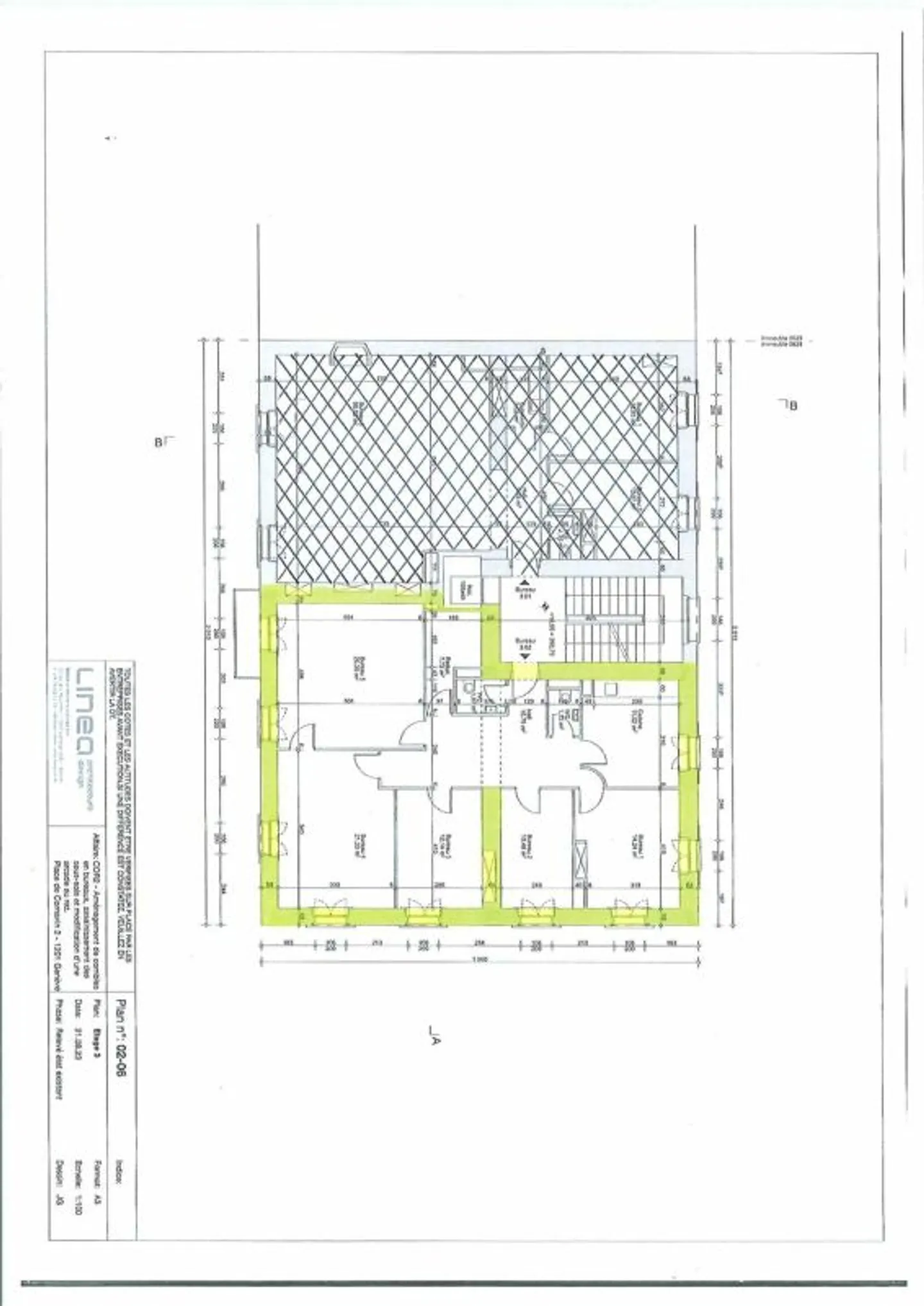 Uffici nel cuore del quartiere Cornavin, Ginevra! - Foto 8 di 8