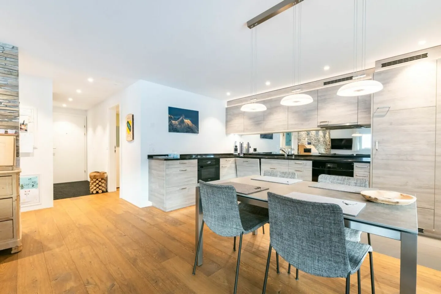 Modern 3.5-room holiday apartment, Almisgässli - Photo 6 of 13