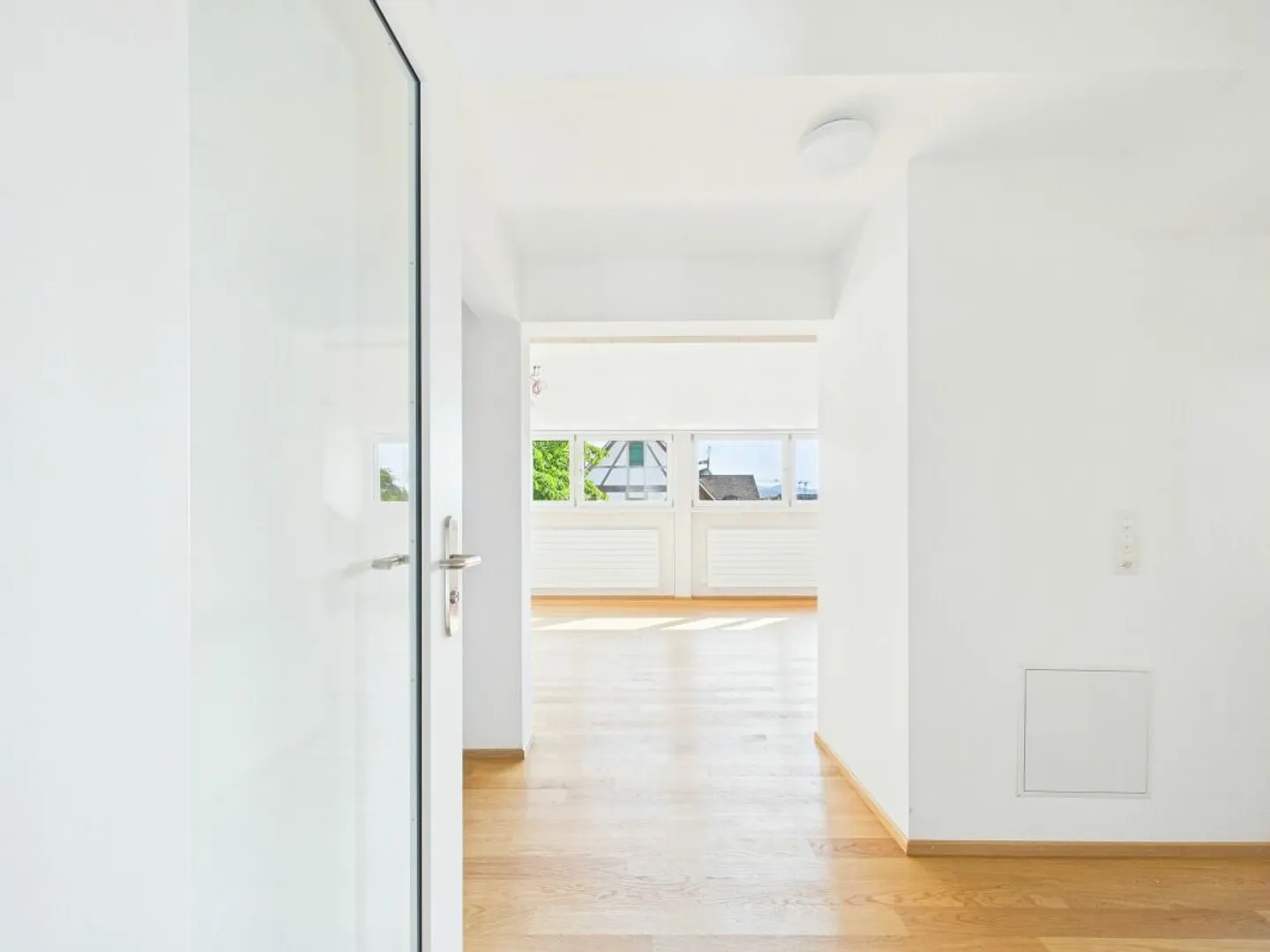 Very spacious, light-flooded, freshly renovated attic apartment - Photo 13 of 13