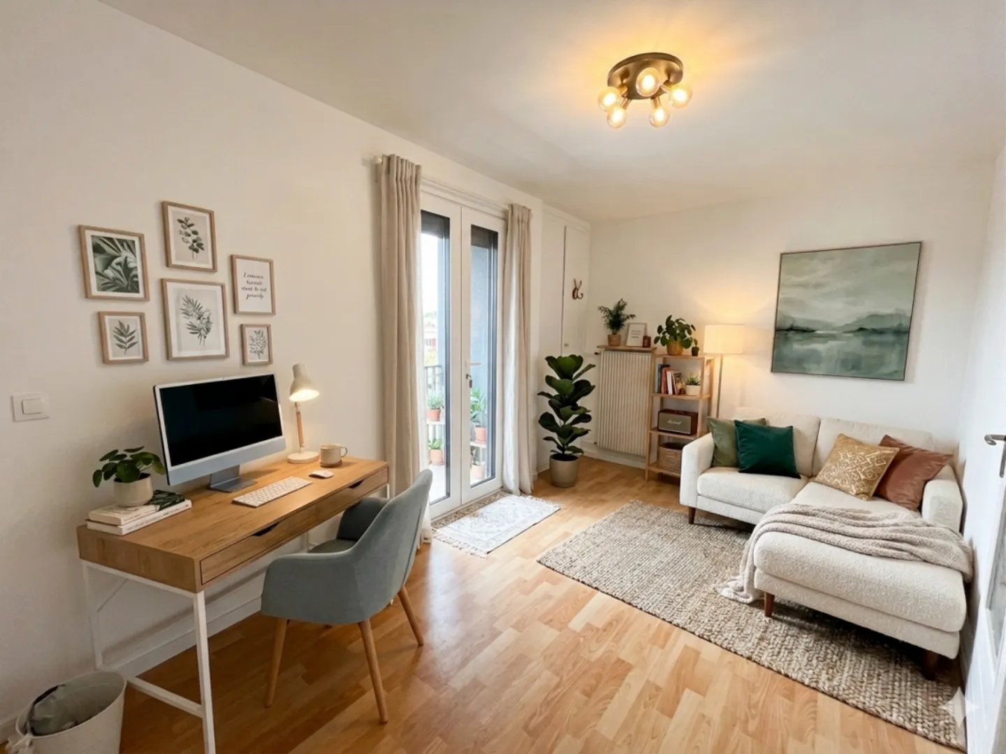 Bel appartamento di 3,5 locali - Foto 3 di 11