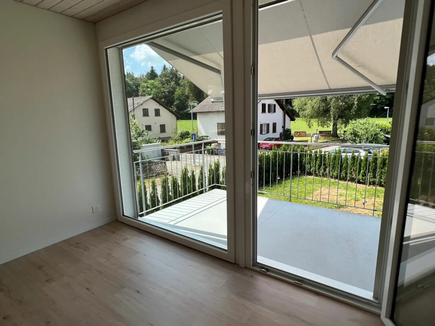 3.5 locali, moderno e sostenibile (1° piano sinistro) - Foto 2 di 13