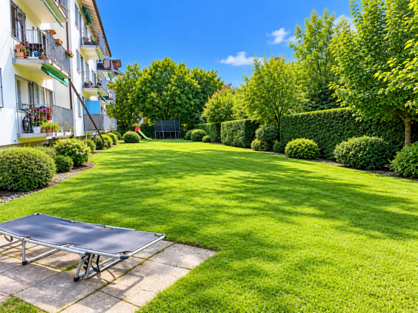 Renovated and modern 3.5-room apartment in Langenthal - available immediately - Photo 1 of 8