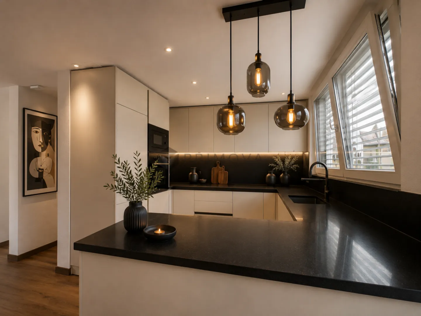 Like-new semi-detached house within reach! - Photo 4 of 10