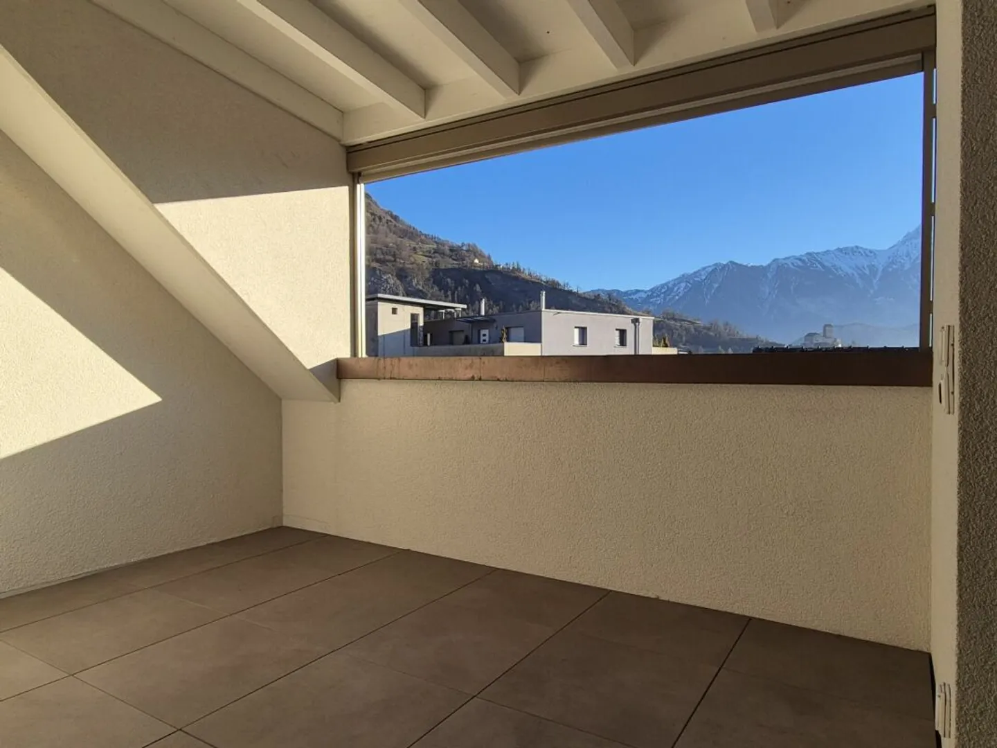 Moderne Maisonette-Wohnung in Mels - Foto 11 von 12