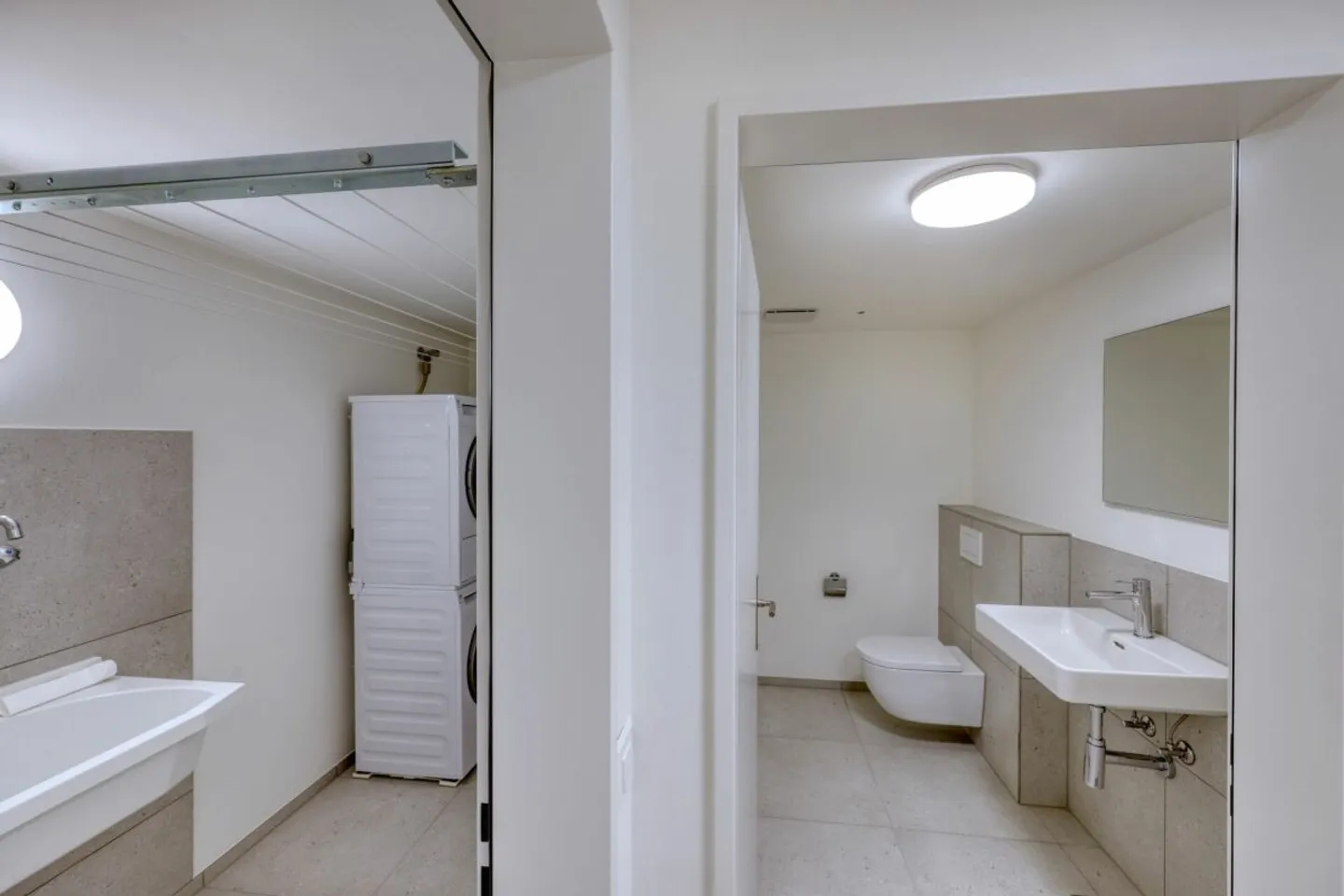 Exclusive 3.5-room garden apartment - Historic charm meets modern living luxury - Photo 7 of 10