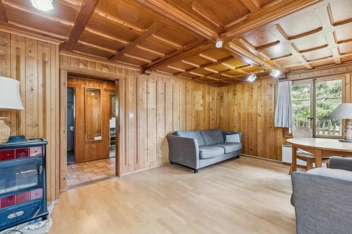 Charmantes Chalet mit Wunderschöner Aussicht - Foto 4 von 13