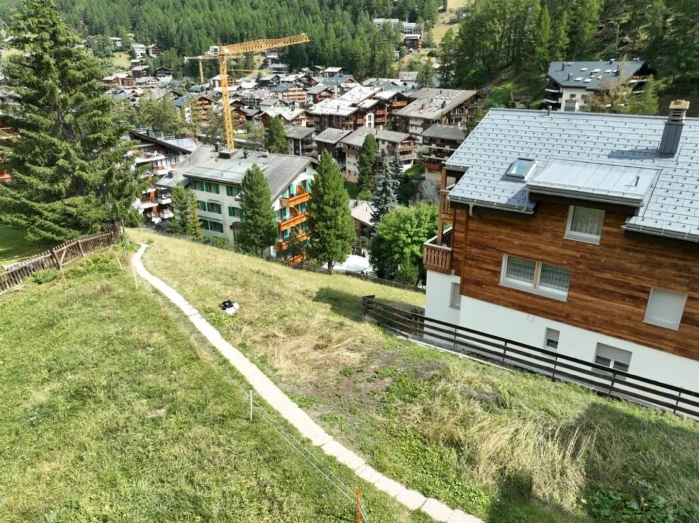 Découvrez Zermatt de fond en comble - un duplex qui ne vous lâchera jamais - Photo 5 sur 8