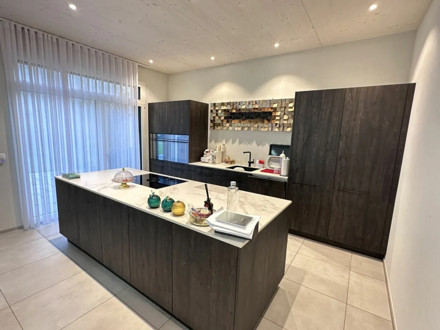 Living on the Edge of the Forest - Modern 5.5-Room Townhouse - Photo 10 of 11