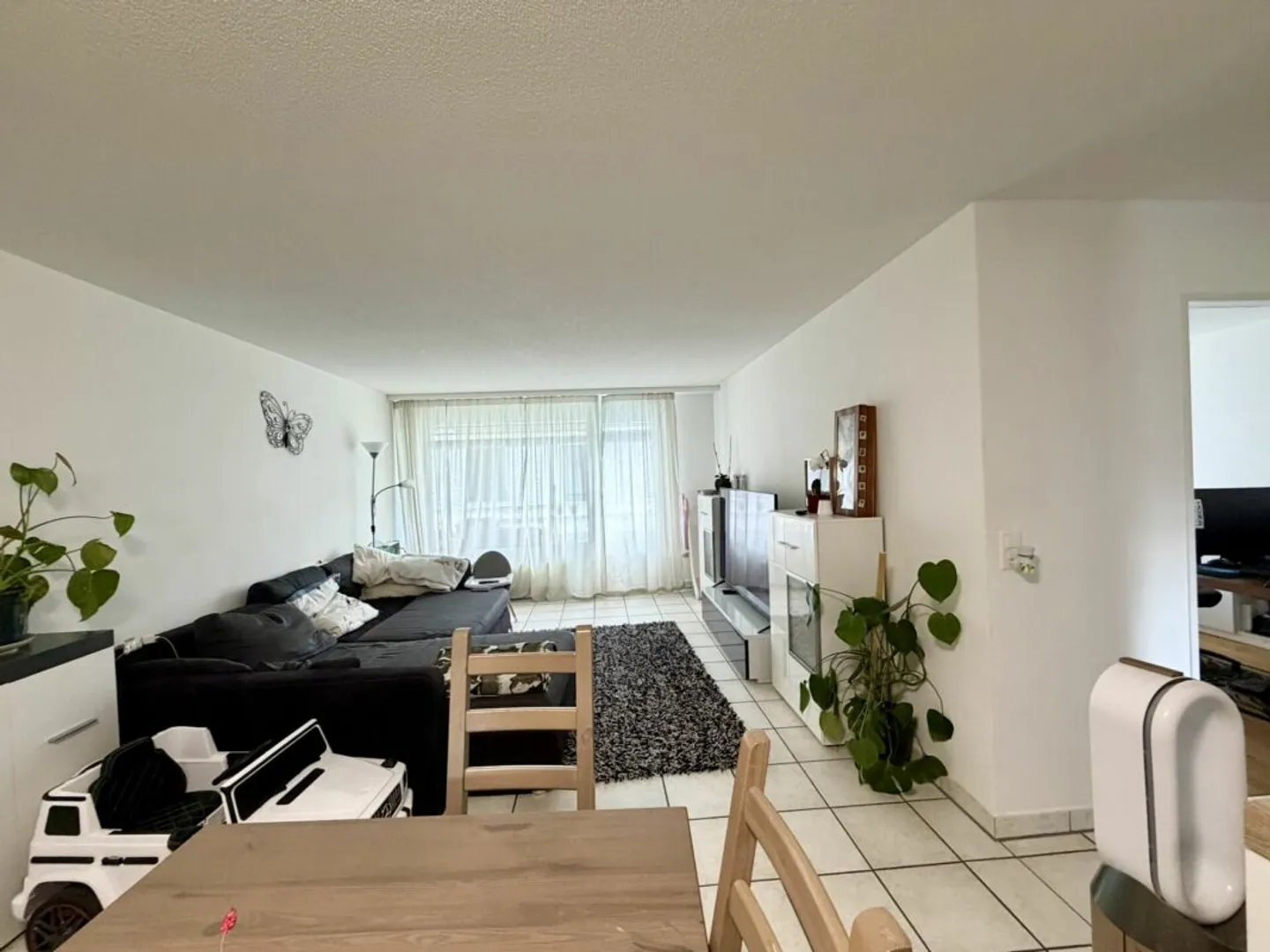 Geräumige 4.5-Zimmerwohnung - Foto 3 von 8