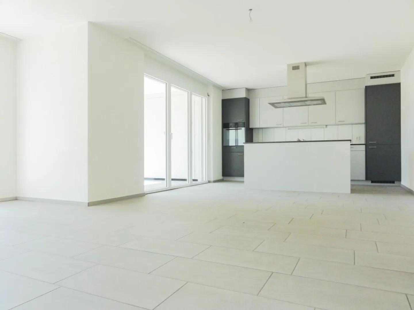 Attractive 4.5-room apartment in a natural and quiet location - Photo 2 of 7