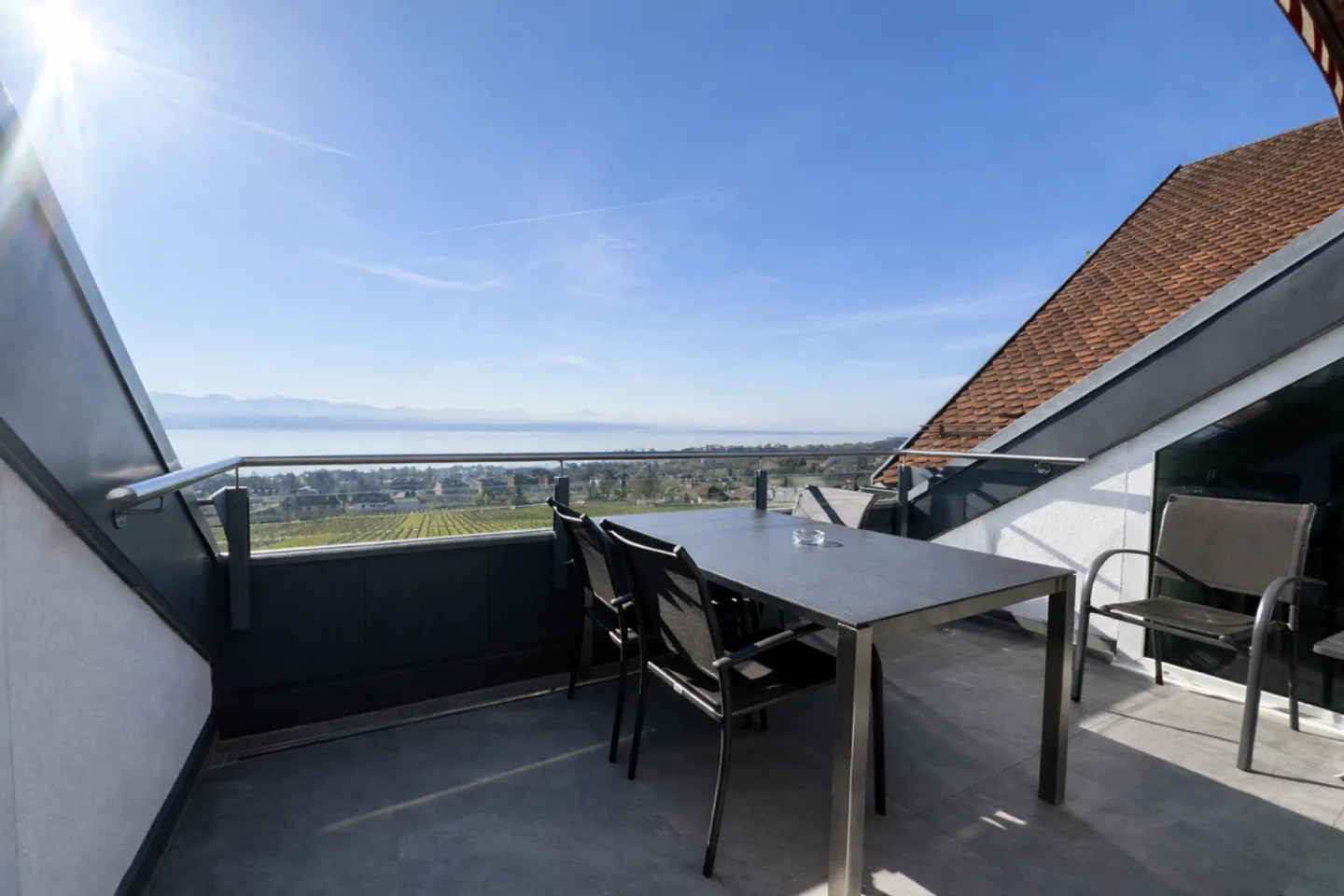 Attico eccezionale con vista mozzafiato - Foto 10 di 13