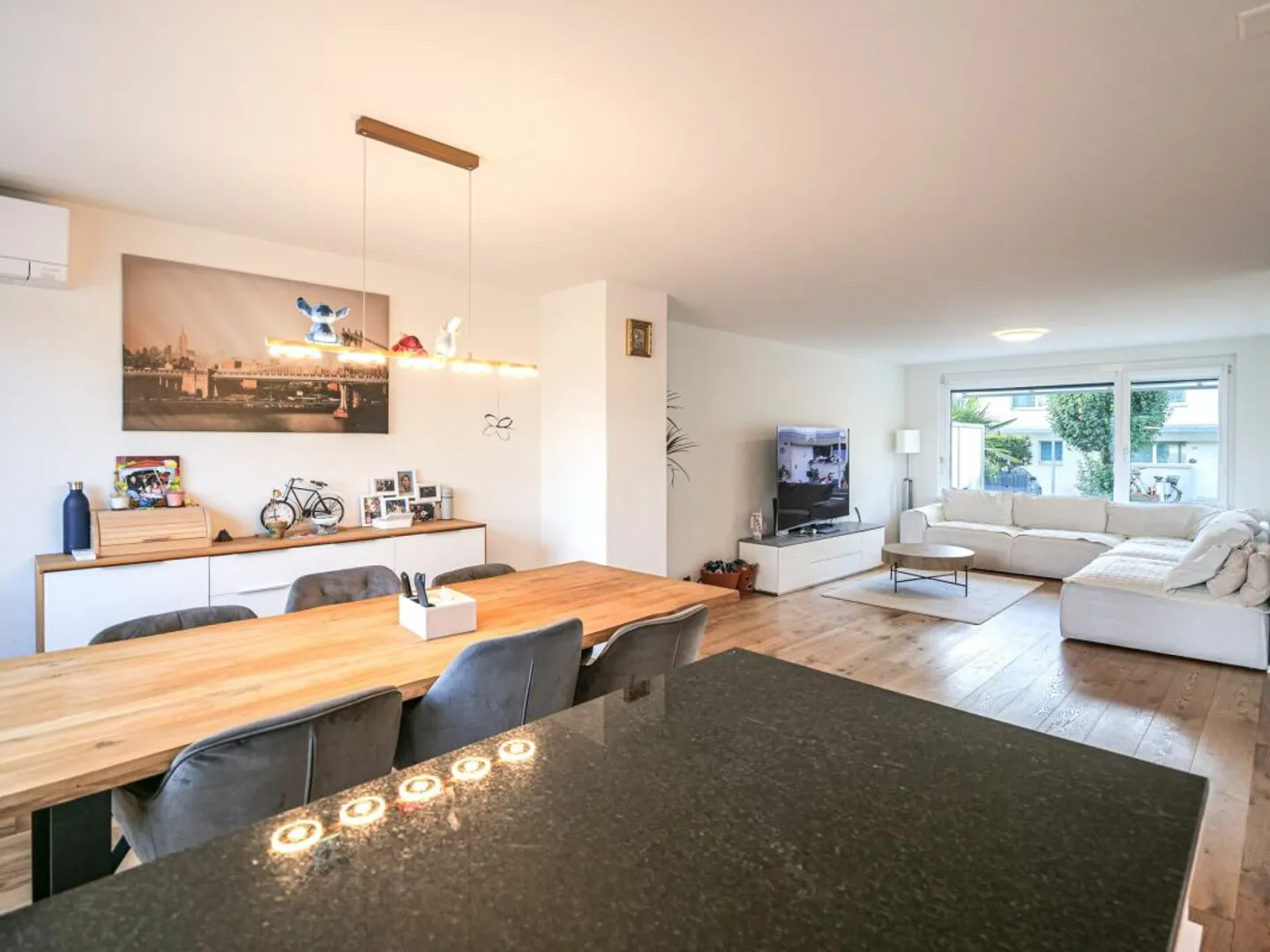 Maison familiale rénovée à Reinach - Photo 2 sur 9