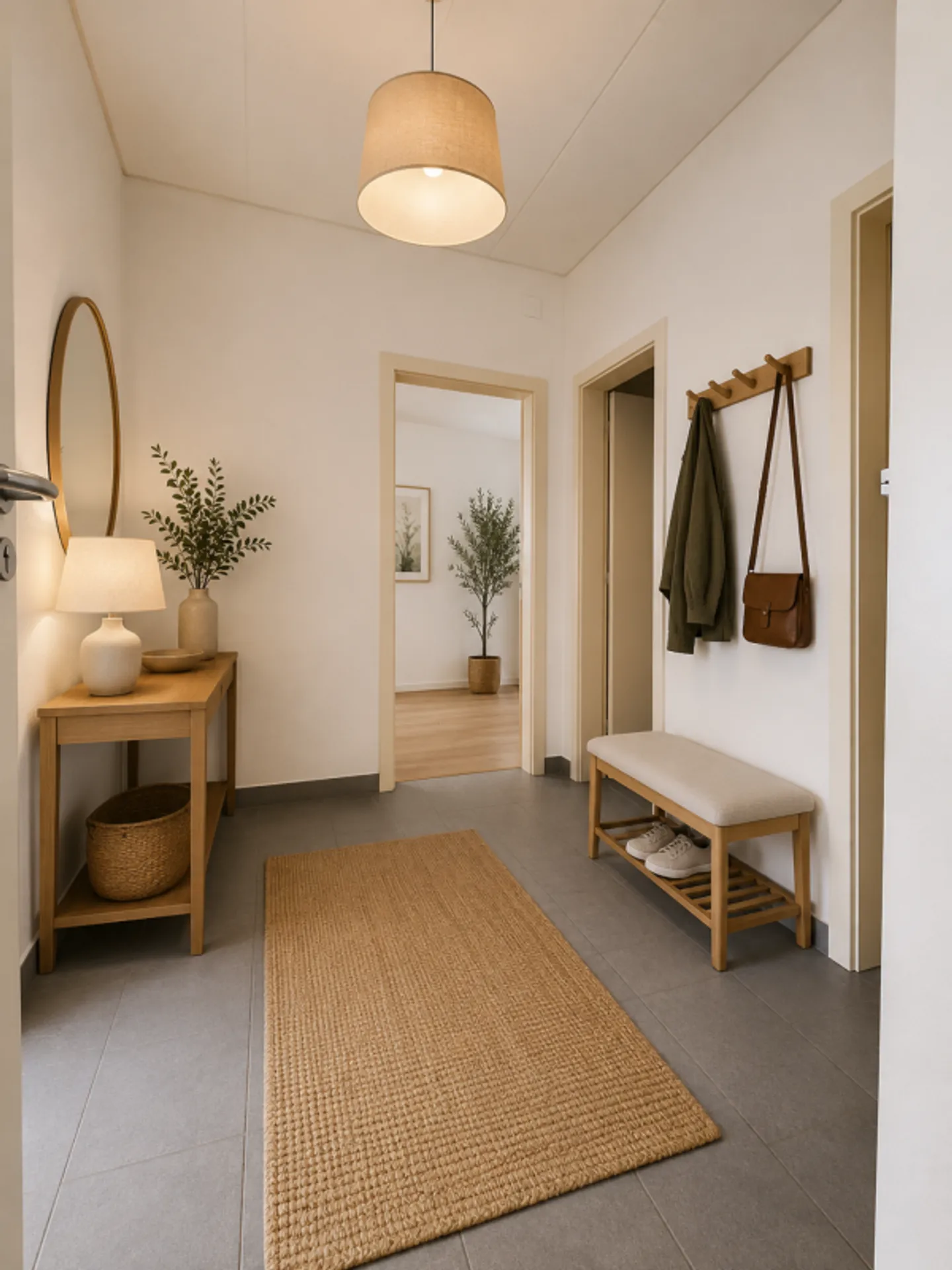 Charmant Appartement au Rez - Photo 3 sur 9