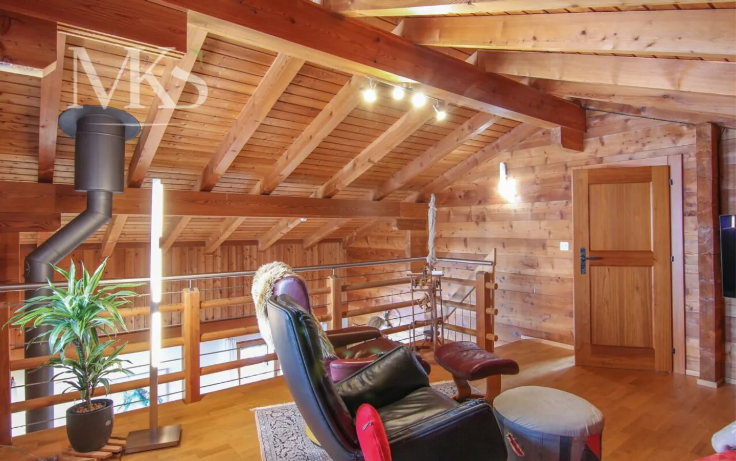 Einmaliges Einfamilienhaus in Münster - Foto 7 von 13