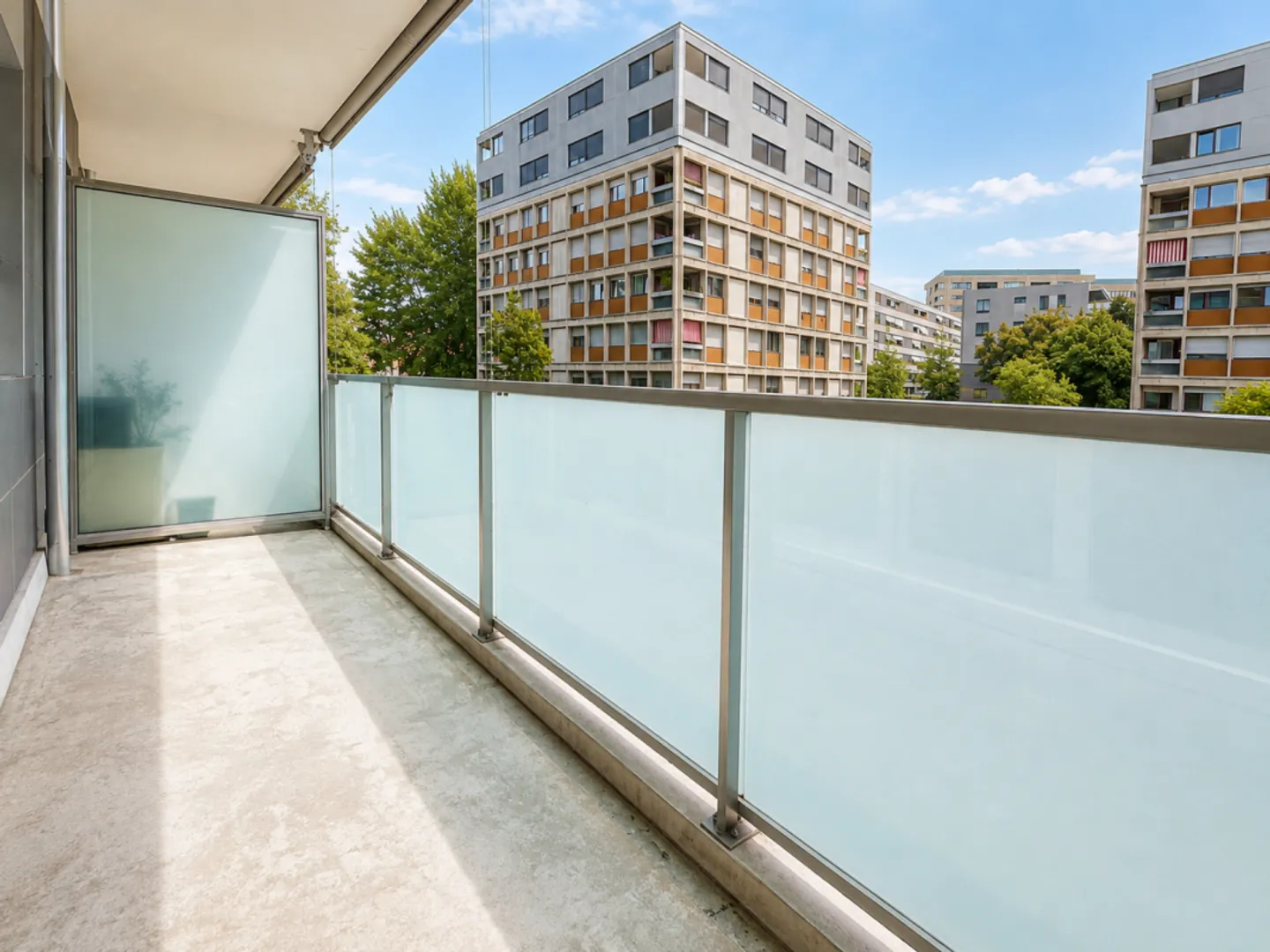 Appartement Minergie de 5 pièces avec balcon - Idéalement situé à Châtelaine - Foto 9 von 11