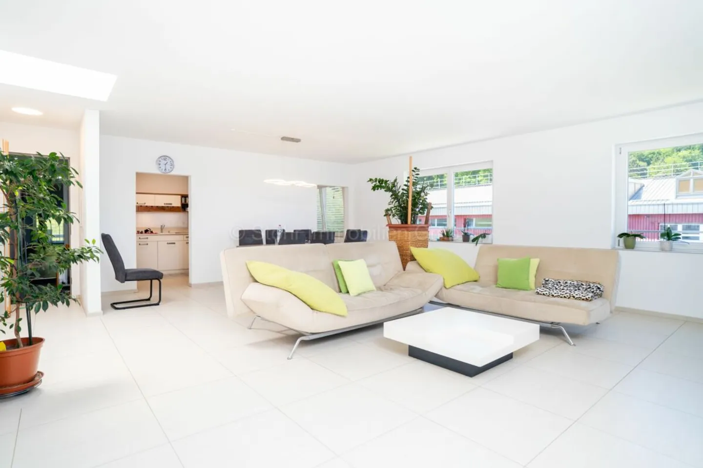 775 m2 Gewerbefläche in Elsau - Foto 10 di 13