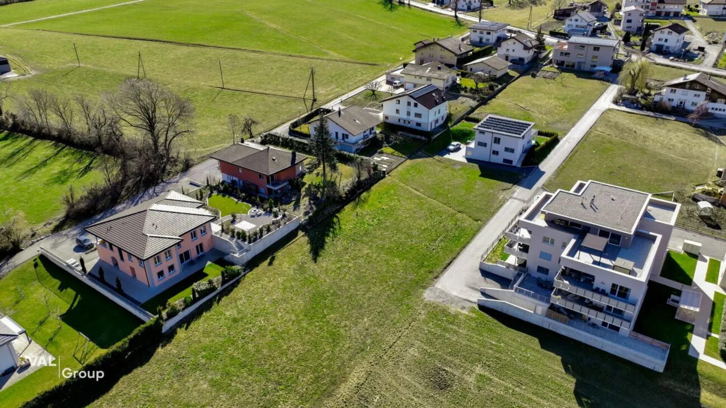 Stilvolle Attika-Wohnung mit Terrasse - Foto 6 von 9