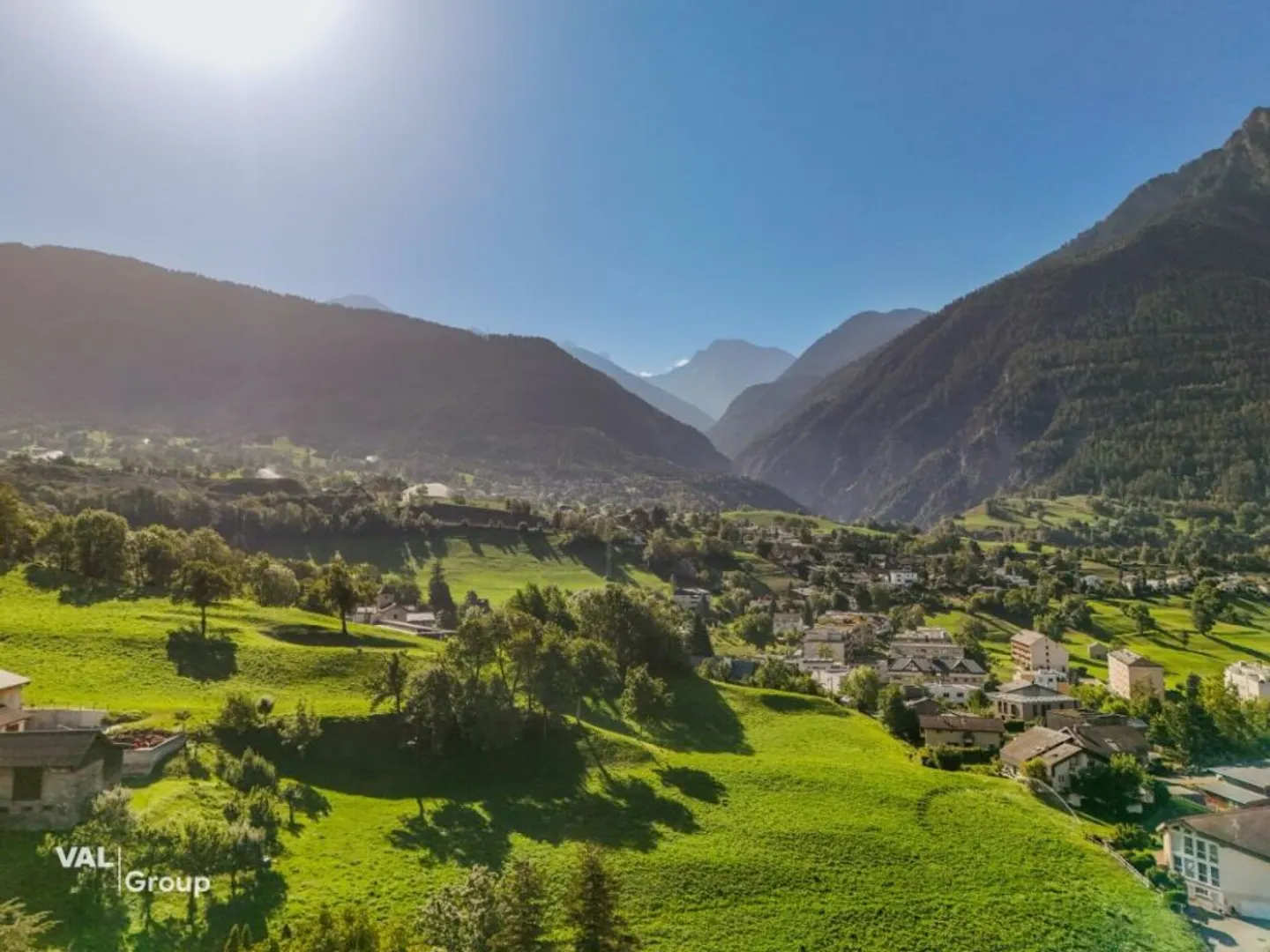 Appartamento luminoso di 3,5 locali con grande terrazza a Brig-Glis - A 3.2 - Foto 9 di 9