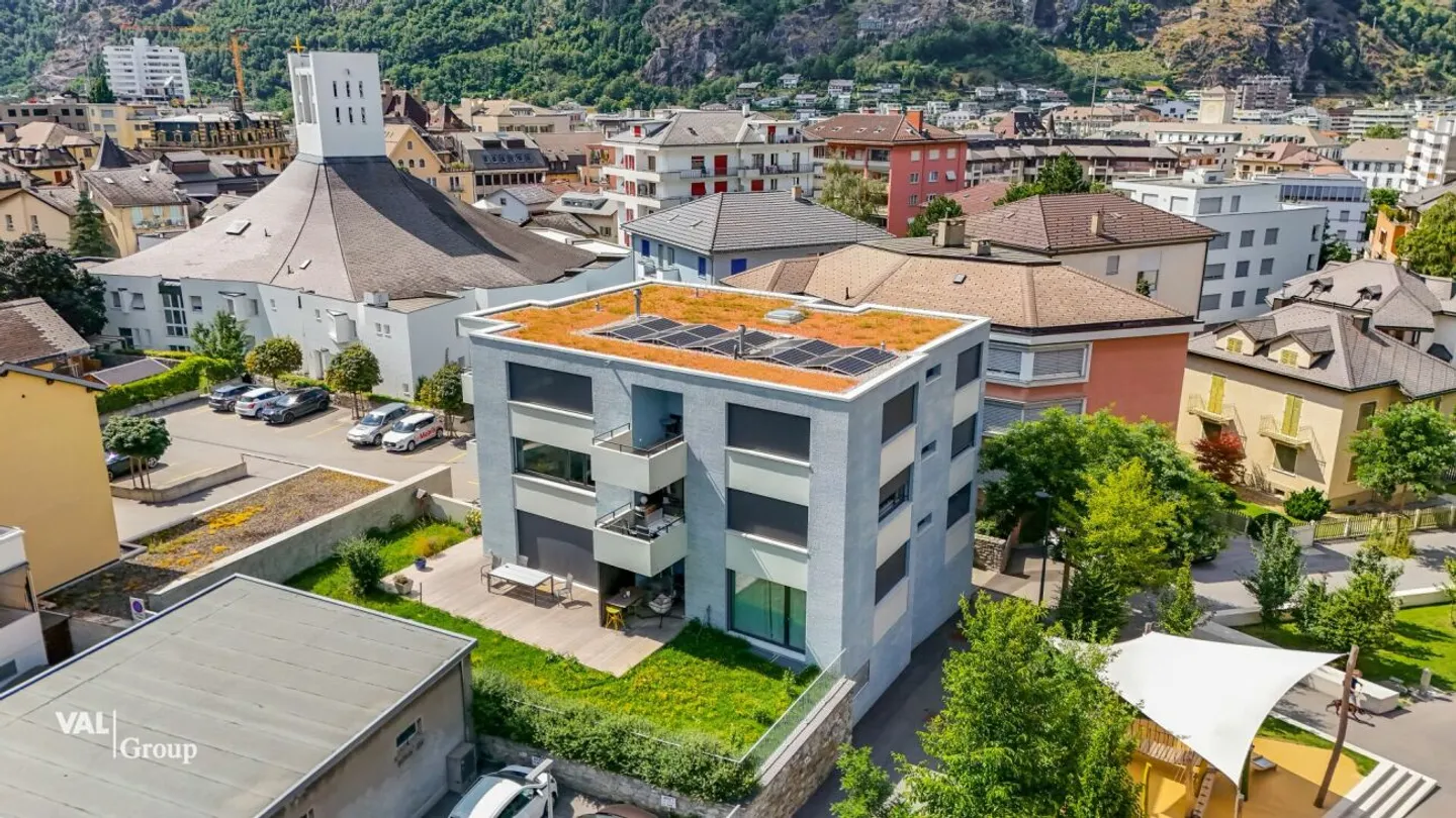 Appartamento luminoso e stiloso in un'atmosfera residenziale tranquilla - Foto 13 di 13
