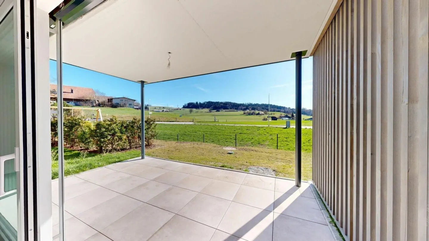 3.5 Room Apartment with Garden Patio - Photo 7 of 13