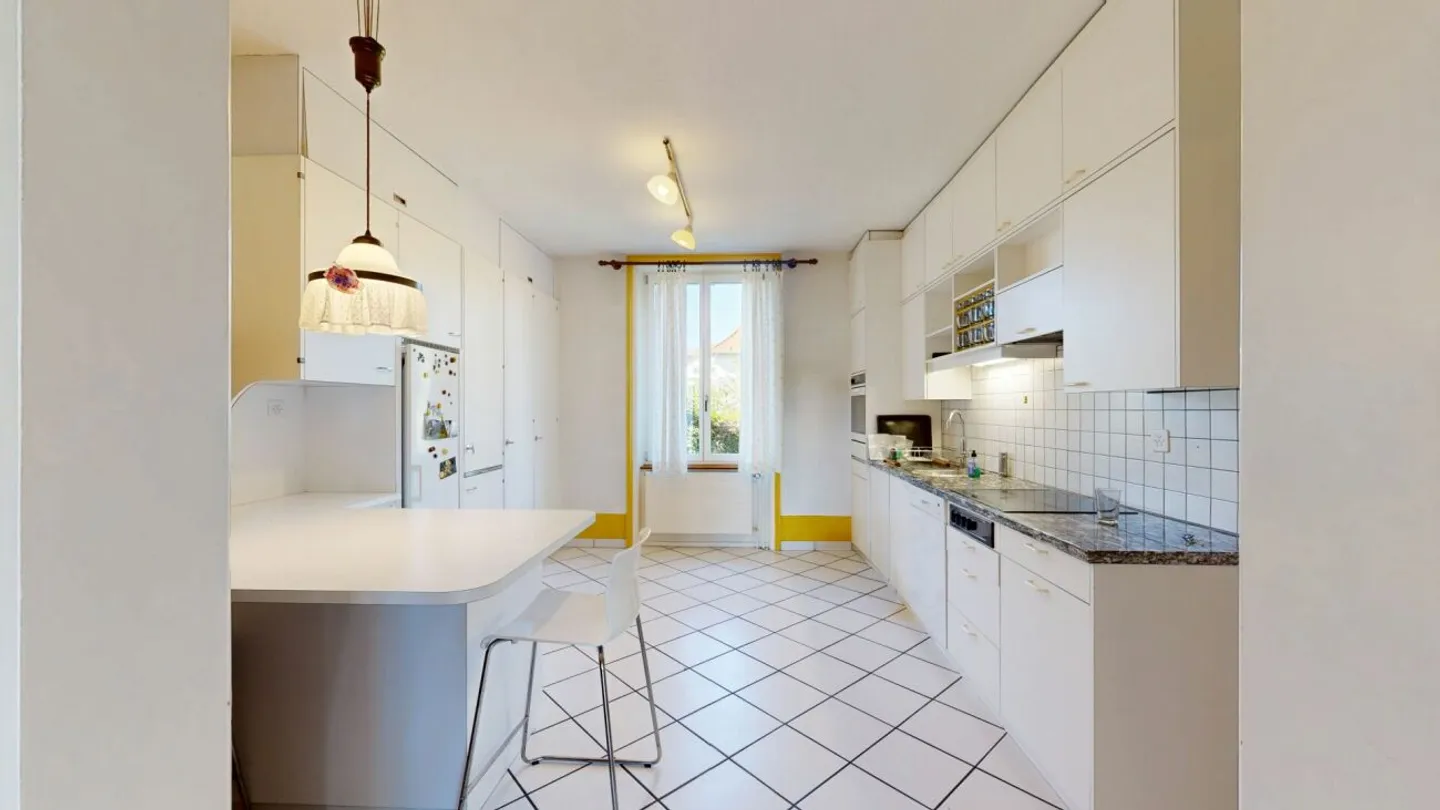 Charmantes Einfamilienhaus in Burgdorf - Foto 6 von 13