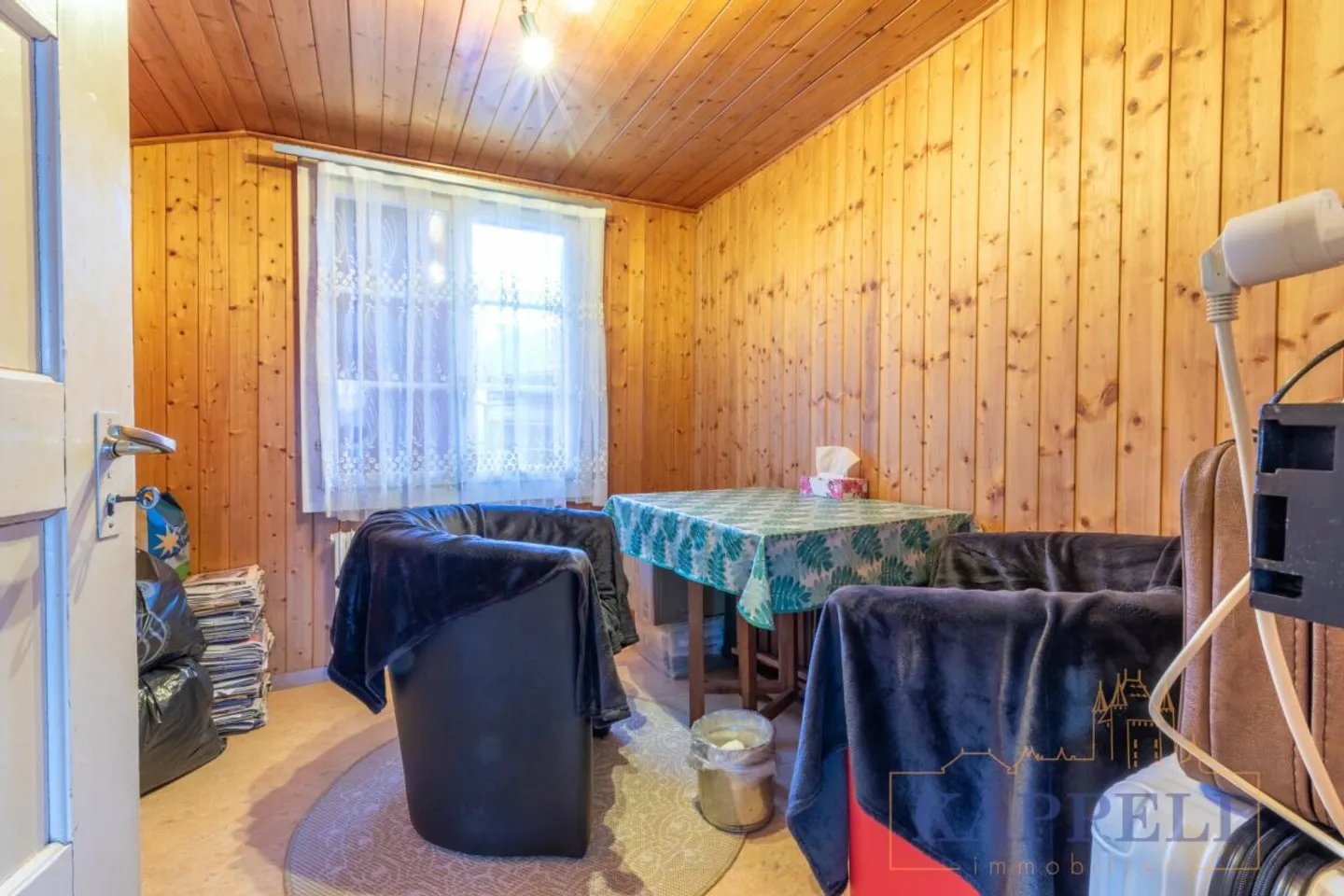 Charming and well-maintained two-family house in a central location in rural Uebeschi - Photo 6 of 13