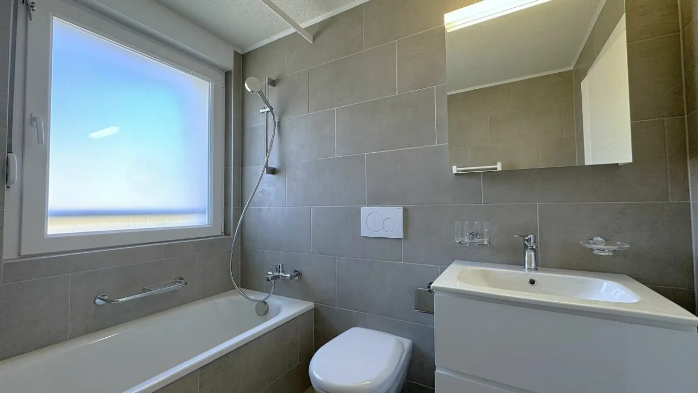 Studio moderne à La Chaux-de-Fonds - Photo 6 sur 9