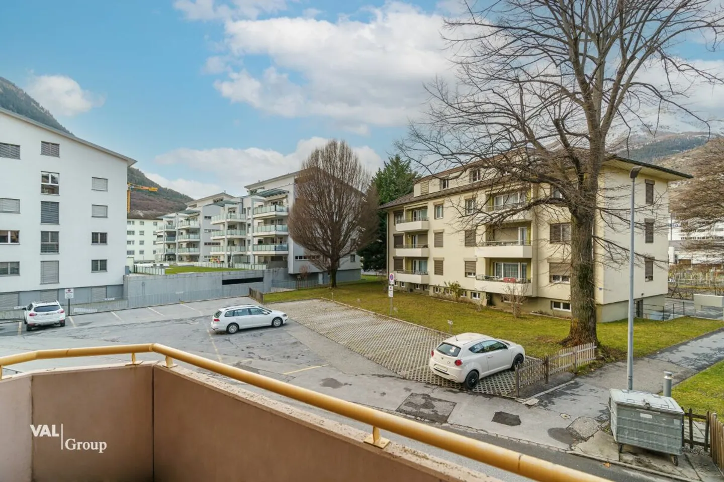 Studio in una posizione centrale a Visp - Foto 11 di 12