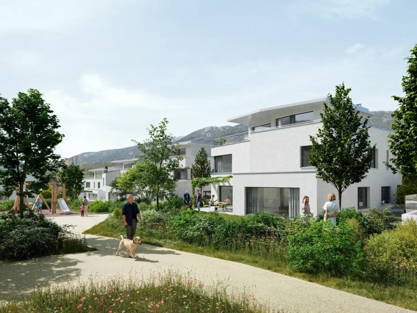 Villa Duplex avec Vue Lac - Photo 2 sur 5