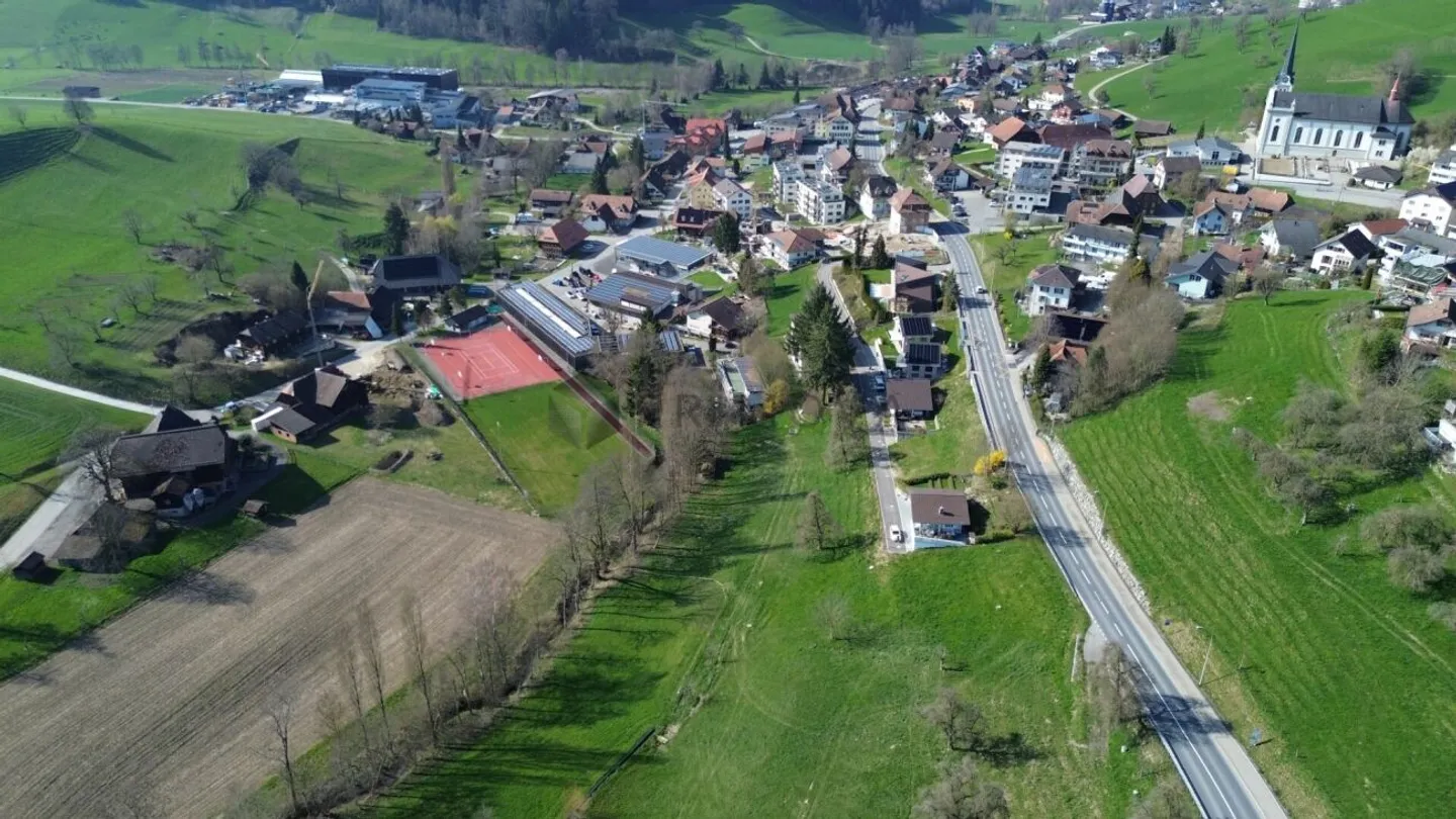 Where the world is still in order: Modern 2-family house embedded in picturesque landscape! - Photo 5 of 6