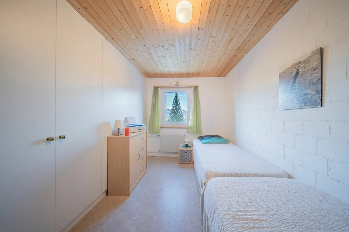 Appartamento alpino affascinante - Foto 3 di 4