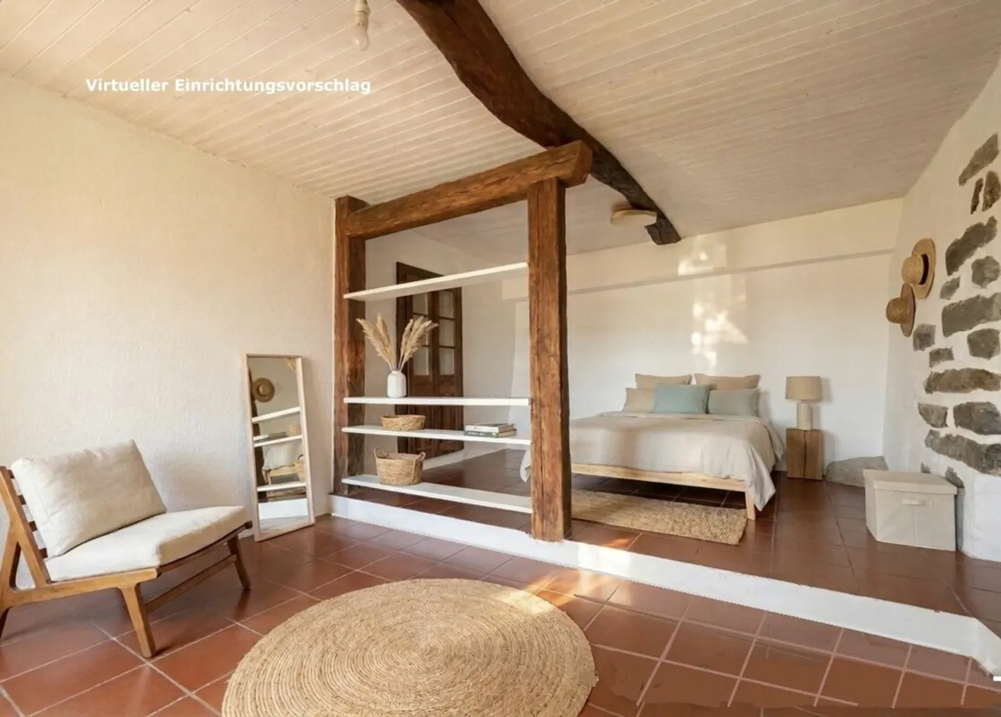 Charmante maison de village dans un bel endroit calme Casa Blu - «Le bijou inachevé» - Photo 10 sur 13