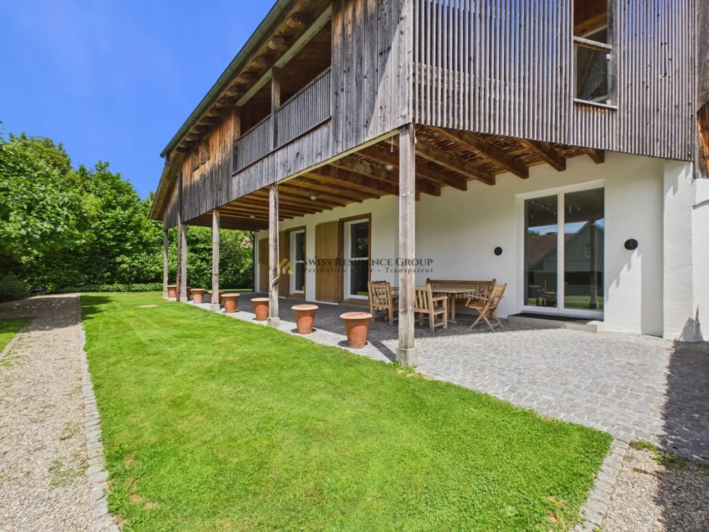 Charmantes Renoviertes Bauernhaus - Foto 12 von 13