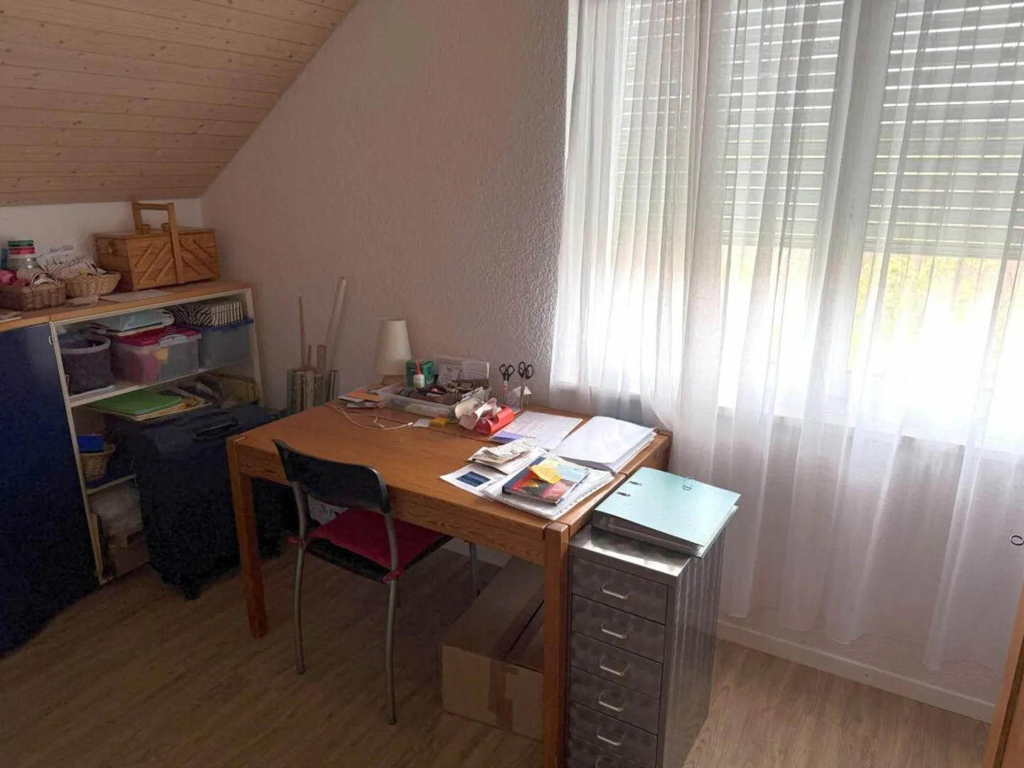 Attic apartment with lots of sun and attractive distant views - Photo 13 of 13
