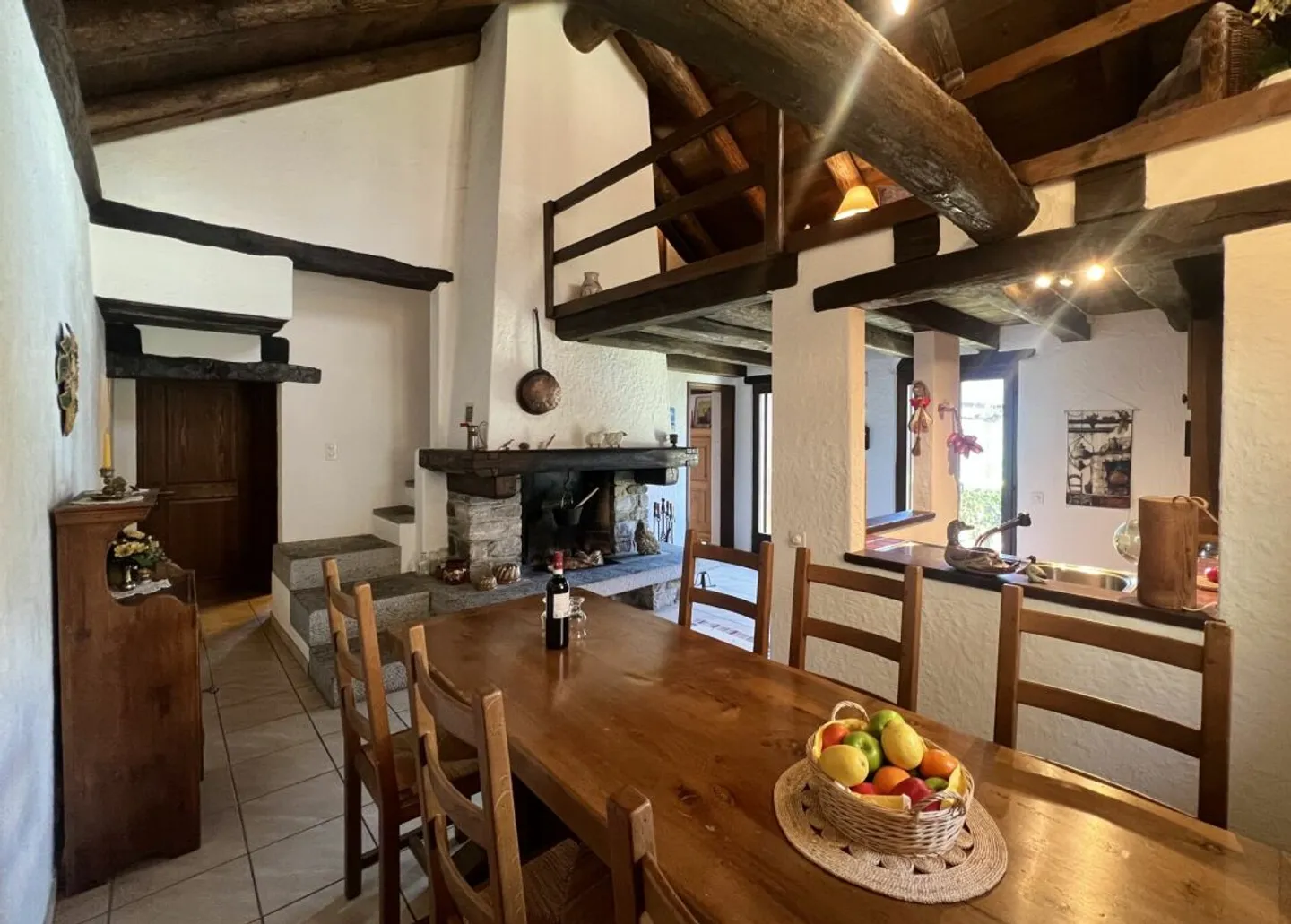 Charming Rustic House with Large Plot and Beautiful Lake View - Photo 4 of 13