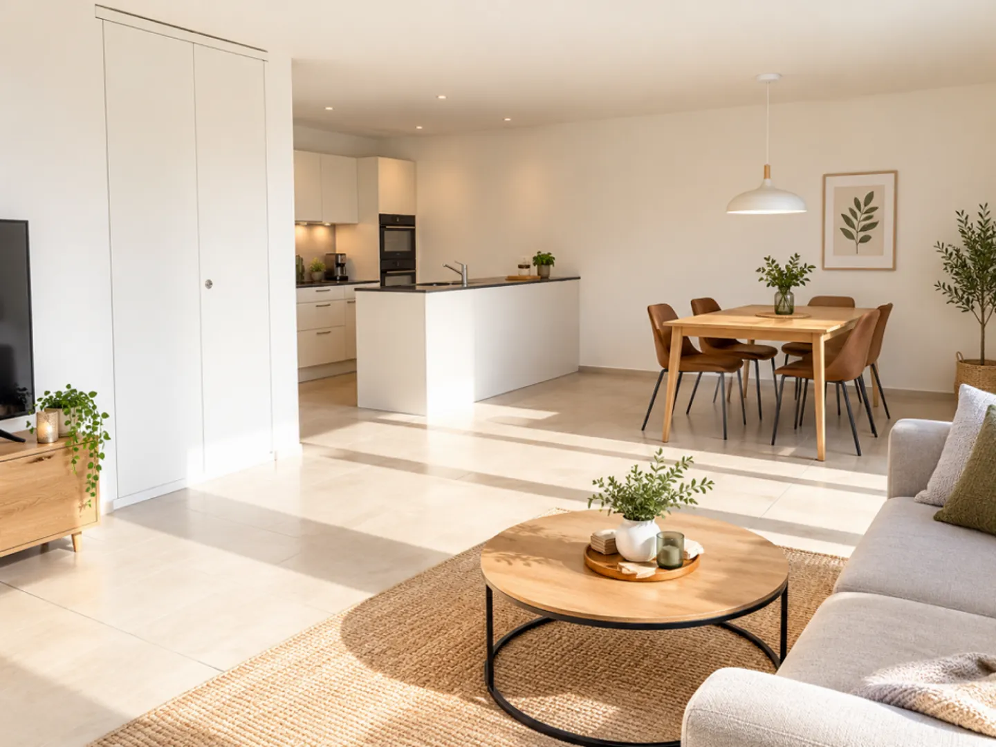 Modern Apartment in Sunny Location - Photo 3 of 6