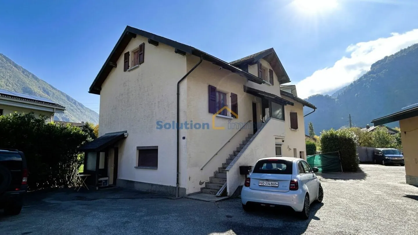 Charmante Maison de Village - Photo 3 sur 13