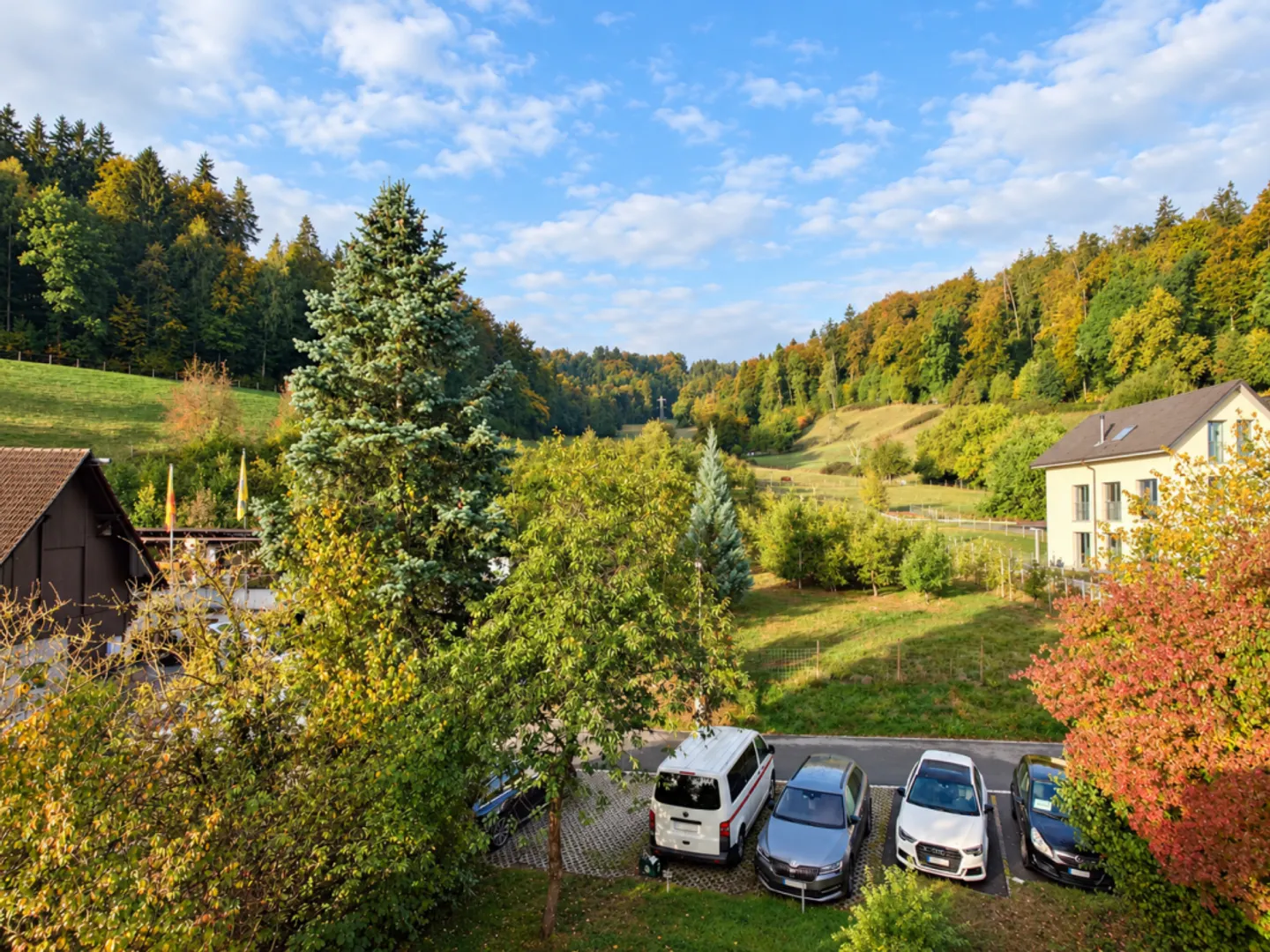 Appartamento 2 camere affascinante in una posizione tranquilla - Foto 6 di 8