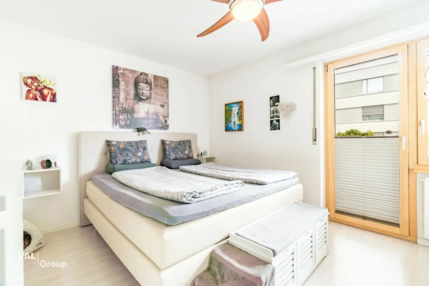 Modern 5.5-Room Living Experience in the Heart of Visp - Spacious, Central & Family-Friendly - Photo 8 of 13