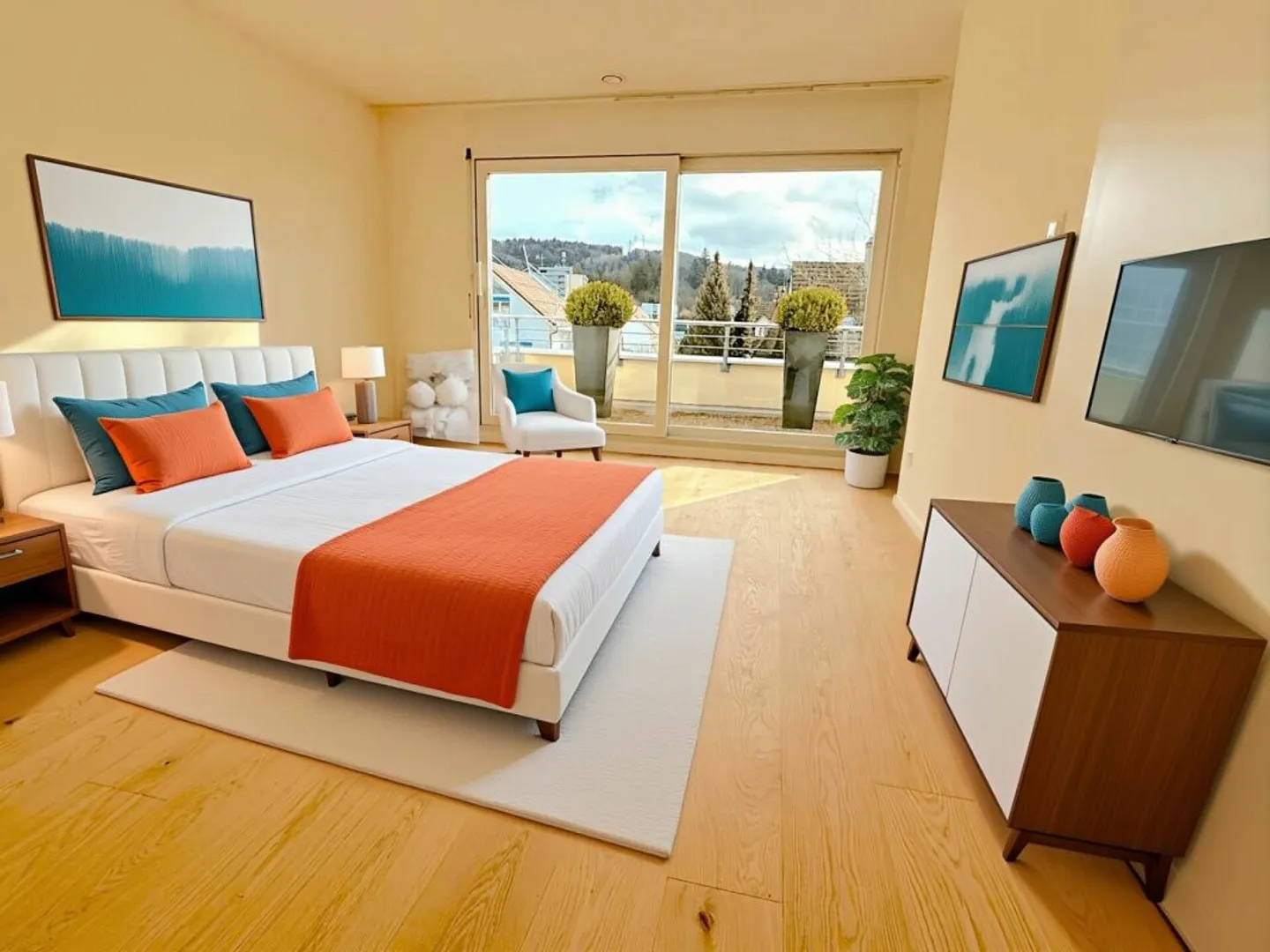 PENTHOUSE APARTMENT TO FALL IN LOVE - Photo 5 of 10