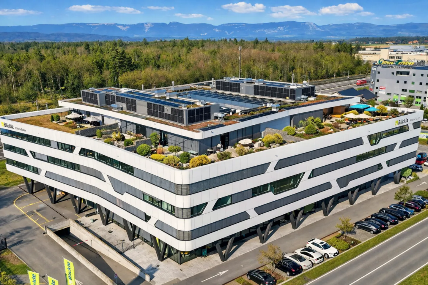 Moderne Bürofläche in Lyssach - Foto 2 von 13